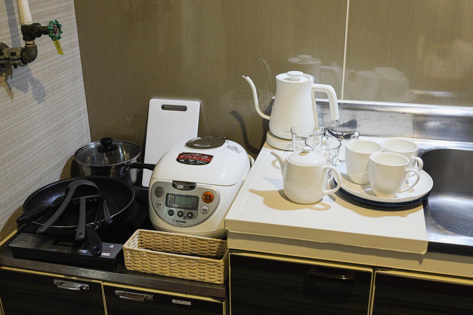 קנזאווה Kulton Apartment מראה חיצוני תמונה